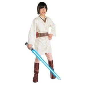 Kids Obi Wan Kenobi Costume Small (4-6)